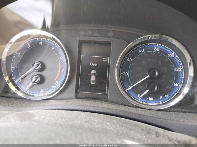 2019 TOYOTA COROLLA 2T1BURHE2KC202462 Photo 6