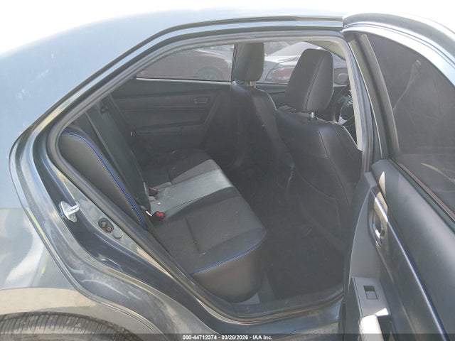 2019 TOYOTA COROLLA 2T1BURHE2KC202462 Photo 7