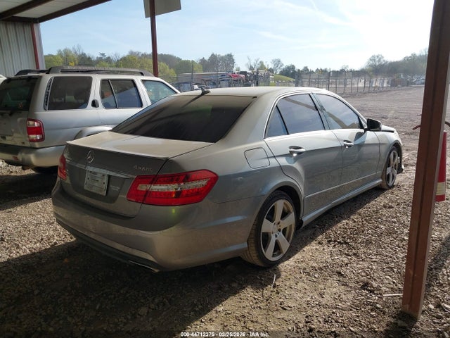 2010 Mercedes-benz E 350 4matic მანქანა იყიდება აუქციონზე, vin: WDDHF8HB7AA104346, აუქციონის ნომერი: 44712375