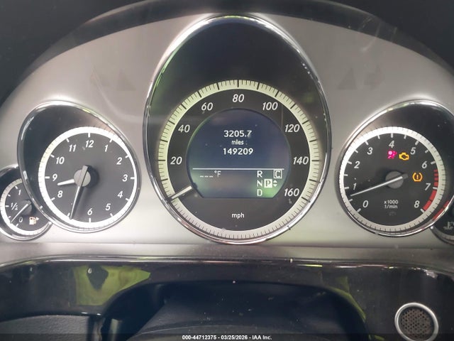 2010 Mercedes-benz E 350 4matic მანქანა იყიდება აუქციონზე, vin: WDDHF8HB7AA104346, აუქციონის ნომერი: 44712375