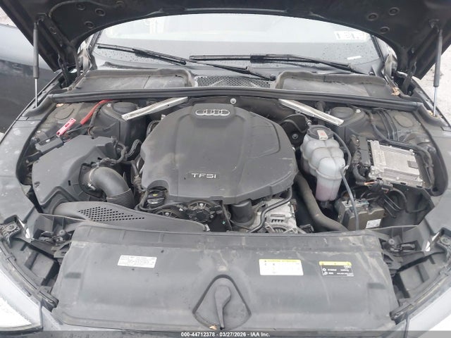 2020 Audi A4 Premium 40 Tfsi Front-wheel Drive S Tronic მანქანა იყიდება აუქციონზე, vin: WAUGMAF47LN012346, აუქციონის ნომერი: 44712378