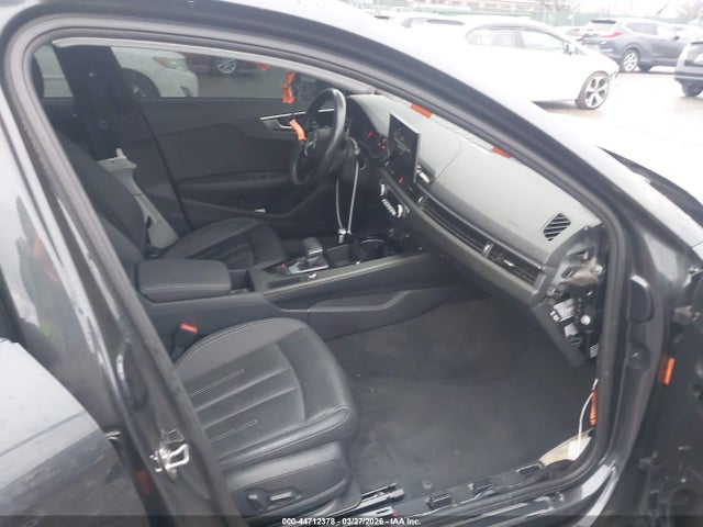 2020 Audi A4 Premium 40 Tfsi Front-wheel Drive S Tronic მანქანა იყიდება აუქციონზე, vin: WAUGMAF47LN012346, აუქციონის ნომერი: 44712378