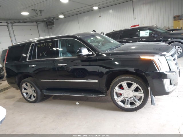 Продаж на аукціоні авто 2016 Cadillac Escalade Luxury Collection, vin: 1GYS4BKJ6GR208429, номер лоту: 44712379