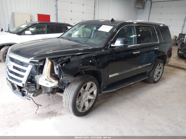 Продаж на аукціоні авто 2016 Cadillac Escalade Luxury Collection, vin: 1GYS4BKJ6GR208429, номер лоту: 44712379