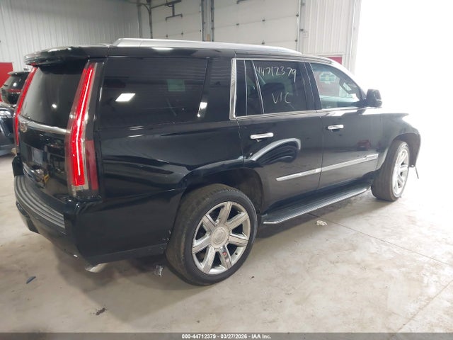 Продаж на аукціоні авто 2016 Cadillac Escalade Luxury Collection, vin: 1GYS4BKJ6GR208429, номер лоту: 44712379