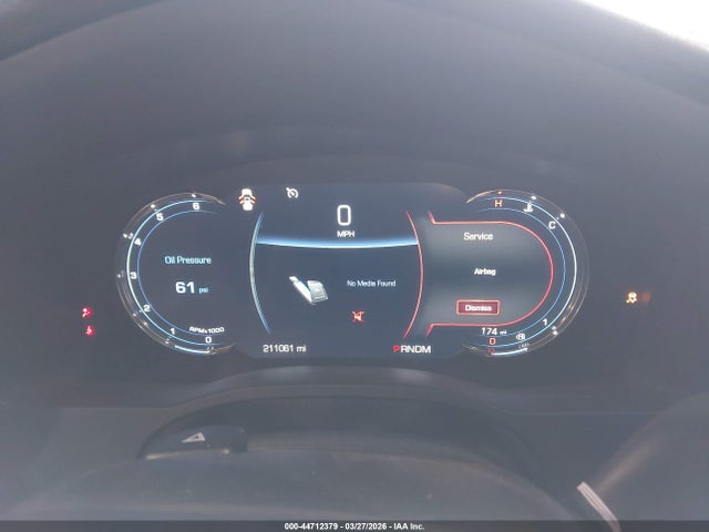 Продаж на аукціоні авто 2016 Cadillac Escalade Luxury Collection, vin: 1GYS4BKJ6GR208429, номер лоту: 44712379