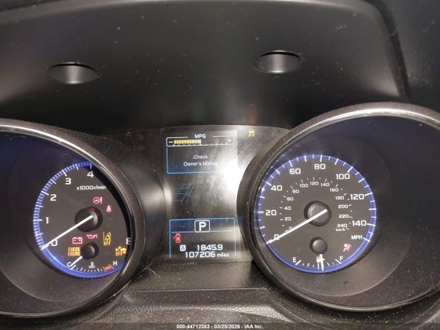 Aukcja sprzedaży 2019 Subaru Outback 2.5i Premium, vin: 4S4BSAFC2K3250069, numer aukcji: 44712383