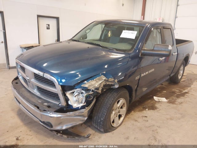 Aukcja sprzedaży 2011 Ram Ram 1500 Slt, vin: 1D7RB1GT2BS585989, numer aukcji: 44712385