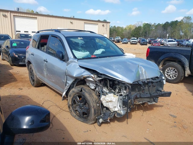 Продажа на аукционе авто 2011 Toyota Rav4, vin: 2T3ZF4DV3BW080878, номер лота: 44712386