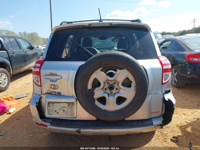 Продажа на аукционе авто 2011 Toyota Rav4, vin: 2T3ZF4DV3BW080878, номер лота: 44712386