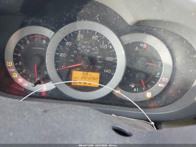 Продажа на аукционе авто 2011 Toyota Rav4, vin: 2T3ZF4DV3BW080878, номер лота: 44712386