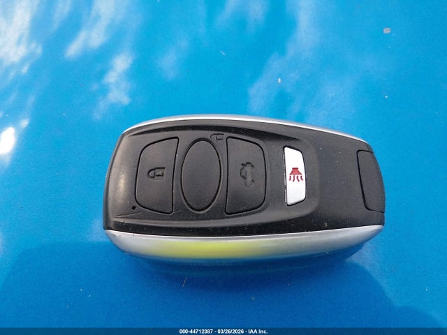 44712387 :رقم المزاد ، 4S3GTAD64N3704878 vin ، 2022 Subaru Impreza Premium 5-door مزاد بيع
