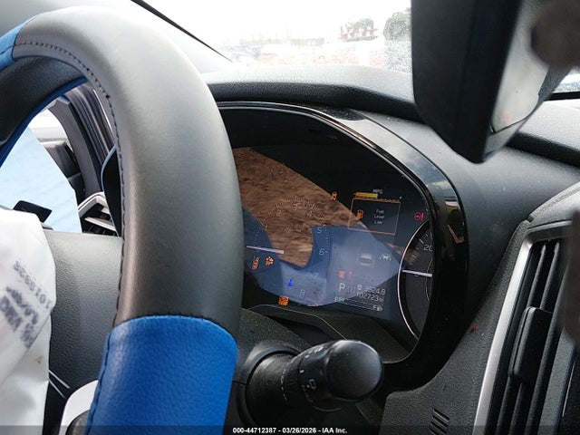 44712387 :رقم المزاد ، 4S3GTAD64N3704878 vin ، 2022 Subaru Impreza Premium 5-door مزاد بيع