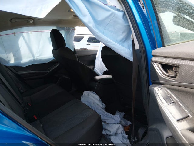 44712387 :رقم المزاد ، 4S3GTAD64N3704878 vin ، 2022 Subaru Impreza Premium 5-door مزاد بيع