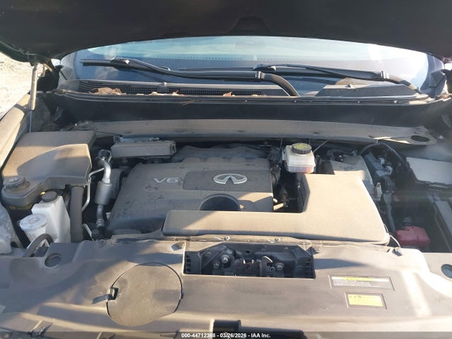 5N1DL0MM7KC529285 Infiniti QX60 LUXE