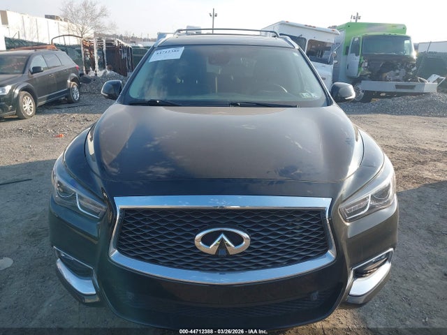 5N1DL0MM7KC529285 Infiniti QX60 LUXE
