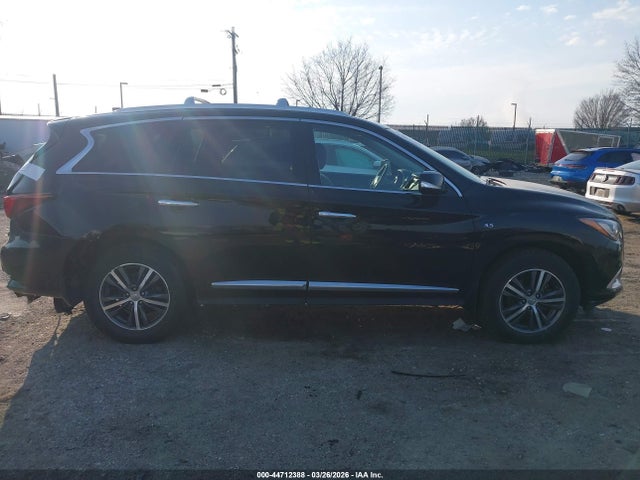 5N1DL0MM7KC529285 Infiniti QX60 LUXE