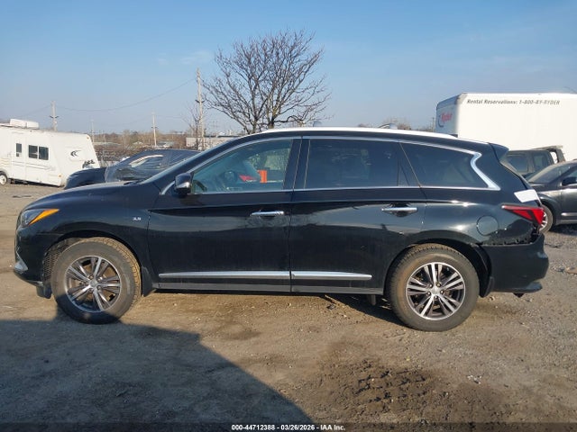 5N1DL0MM7KC529285 Infiniti QX60 LUXE