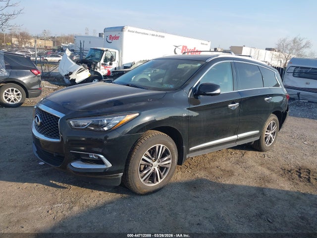 5N1DL0MM7KC529285 Infiniti QX60 LUXE