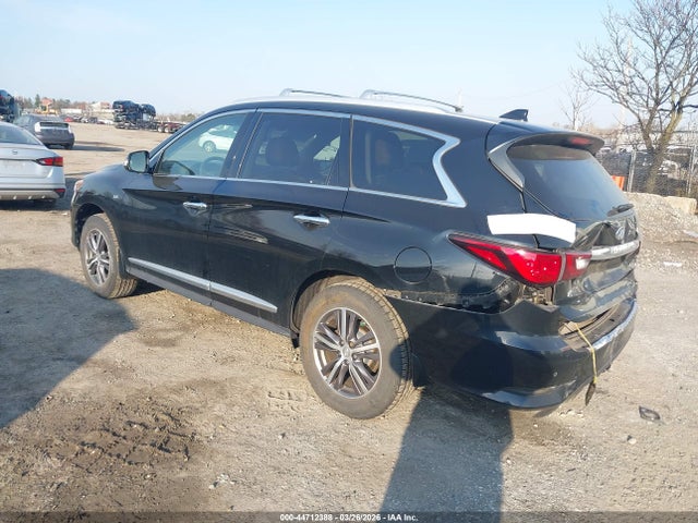 5N1DL0MM7KC529285 Infiniti QX60 LUXE