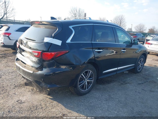 5N1DL0MM7KC529285 Infiniti QX60 LUXE