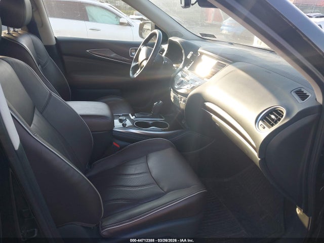 5N1DL0MM7KC529285 Infiniti QX60 LUXE