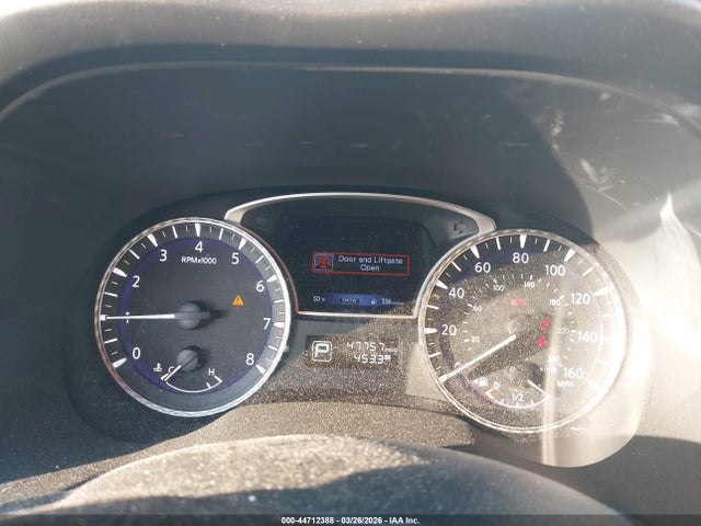 5N1DL0MM7KC529285 Infiniti QX60 LUXE
