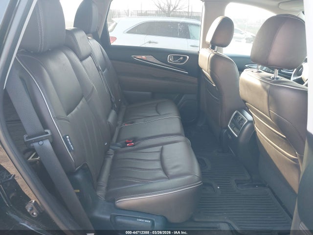 5N1DL0MM7KC529285 Infiniti QX60 LUXE