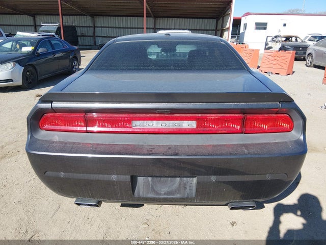 Aukcja sprzedaży 2013 Dodge Challenger R/t Plus, vin: 2C3CDYBT7DH742361, numer aukcji: 44712390