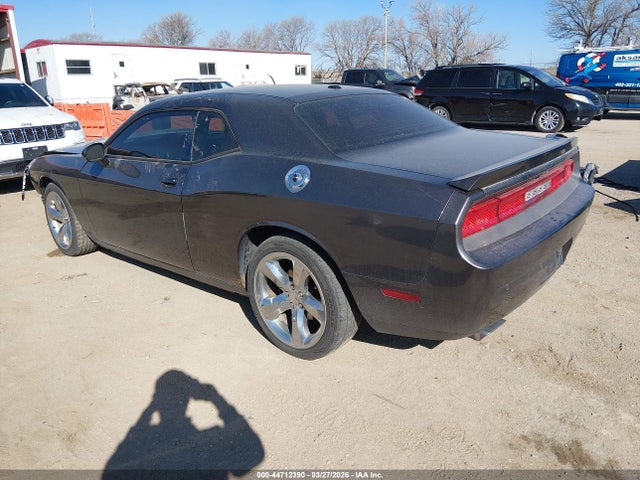 Aukcja sprzedaży 2013 Dodge Challenger R/t Plus, vin: 2C3CDYBT7DH742361, numer aukcji: 44712390