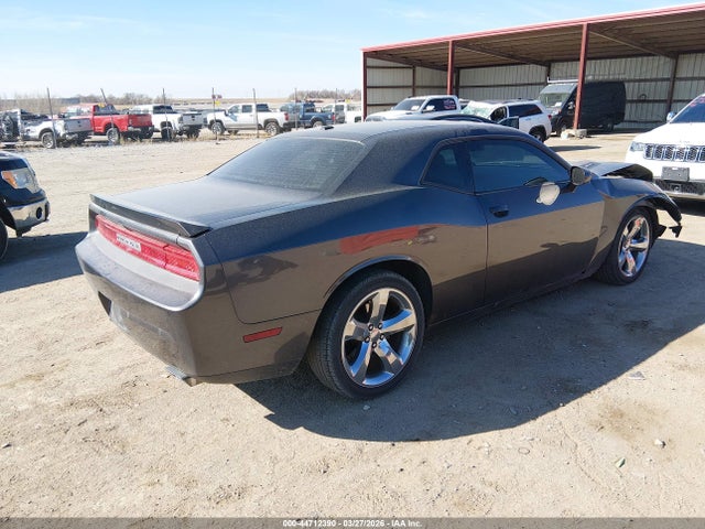 Aukcja sprzedaży 2013 Dodge Challenger R/t Plus, vin: 2C3CDYBT7DH742361, numer aukcji: 44712390