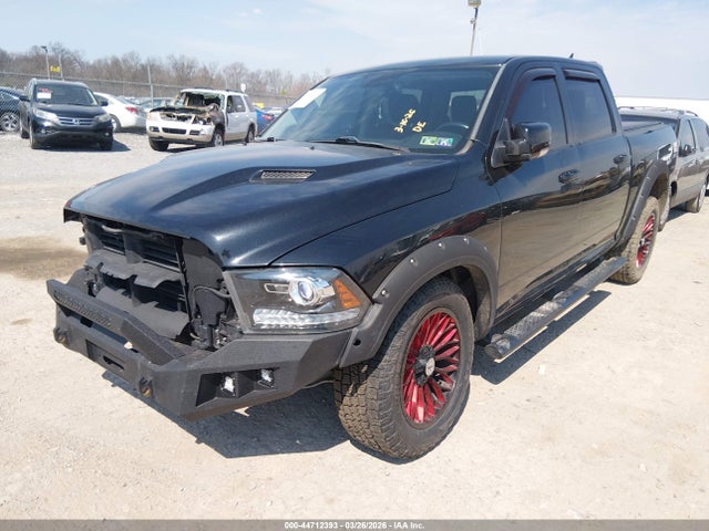 Aukcja sprzedaży 2016 Ram 1500 Sport, vin: 1C6RR7MT8GS371892, numer aukcji: 44712393