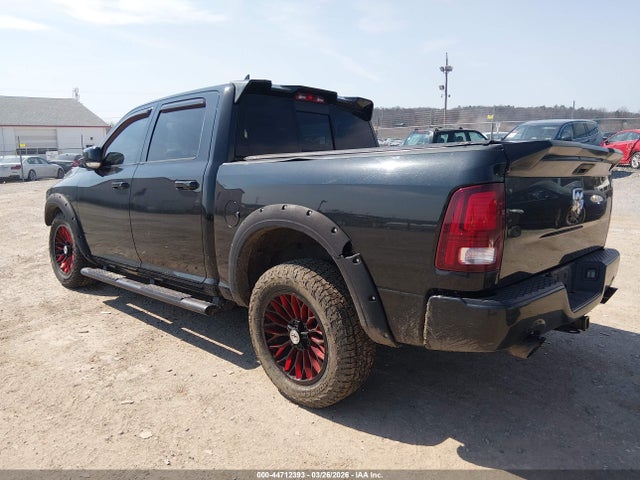 Aukcja sprzedaży 2016 Ram 1500 Sport, vin: 1C6RR7MT8GS371892, numer aukcji: 44712393