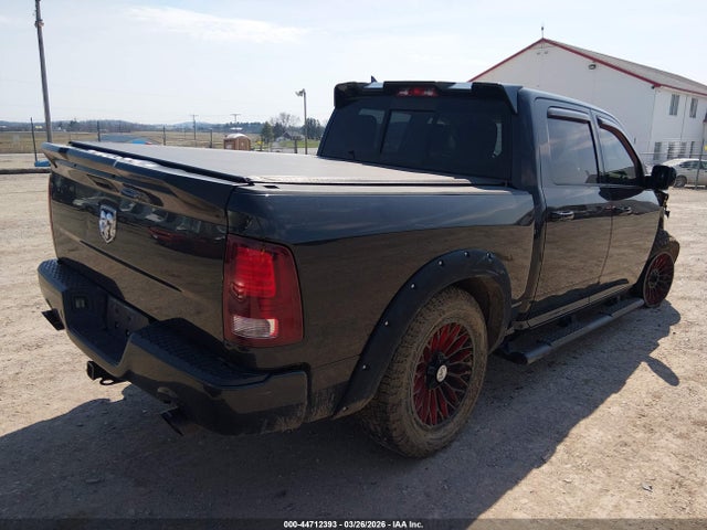 Aukcja sprzedaży 2016 Ram 1500 Sport, vin: 1C6RR7MT8GS371892, numer aukcji: 44712393