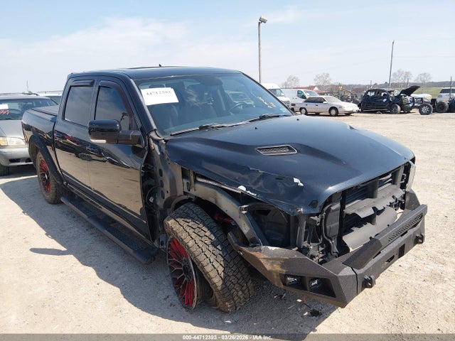 Aukcja sprzedaży 2016 Ram 1500 Sport, vin: 1C6RR7MT8GS371892, numer aukcji: 44712393