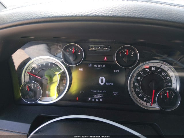 Aukcja sprzedaży 2016 Ram 1500 Sport, vin: 1C6RR7MT8GS371892, numer aukcji: 44712393