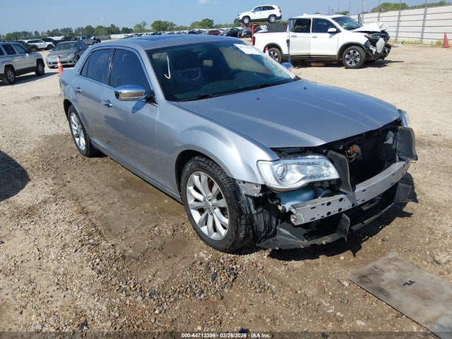 Продаж на аукціоні авто 2015 Chrysler 300c Awd, vin: 2C3CCAKG6FH808544, номер лоту: 44712396