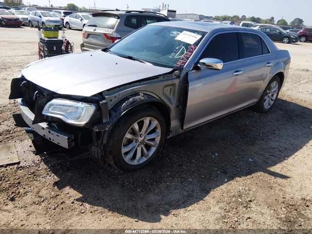 Продажа на аукционе авто 2015 Chrysler 300c Awd, vin: 2C3CCAKG6FH808544, номер лота: 44712396