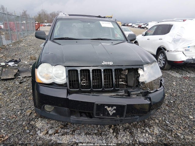 2010 Jeep Grand Cherokee Laredo მანქანა იყიდება აუქციონზე, vin: 1J4PR4GK1AC141995, აუქციონის ნომერი: 44712398