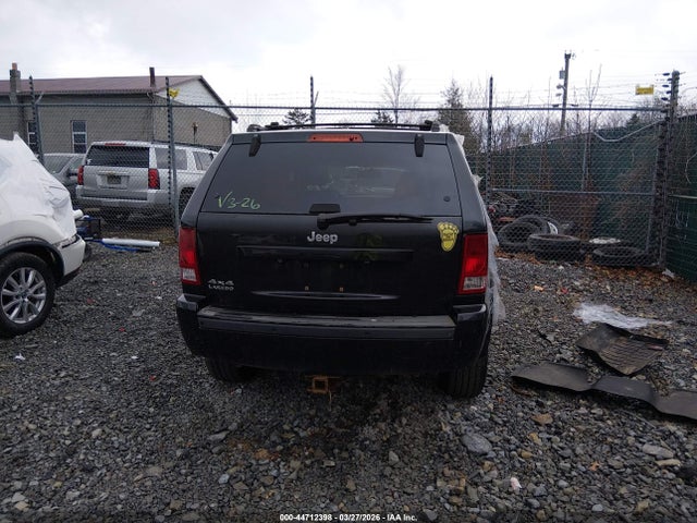 2010 Jeep Grand Cherokee Laredo მანქანა იყიდება აუქციონზე, vin: 1J4PR4GK1AC141995, აუქციონის ნომერი: 44712398