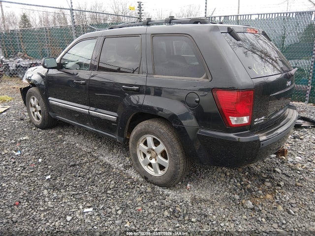 2010 Jeep Grand Cherokee Laredo მანქანა იყიდება აუქციონზე, vin: 1J4PR4GK1AC141995, აუქციონის ნომერი: 44712398