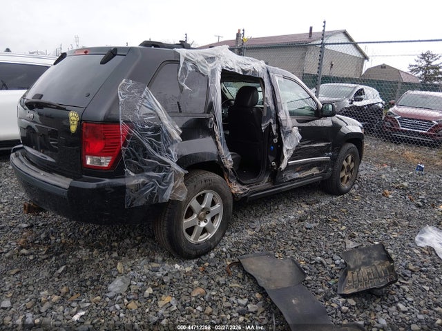 2010 Jeep Grand Cherokee Laredo მანქანა იყიდება აუქციონზე, vin: 1J4PR4GK1AC141995, აუქციონის ნომერი: 44712398