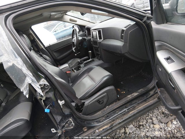2010 Jeep Grand Cherokee Laredo მანქანა იყიდება აუქციონზე, vin: 1J4PR4GK1AC141995, აუქციონის ნომერი: 44712398