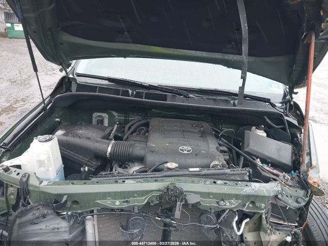 Продаж на аукціоні авто 2021 Toyota Tundra Limited, vin: 5TFHY5F14MX964140, номер лоту: 44712400