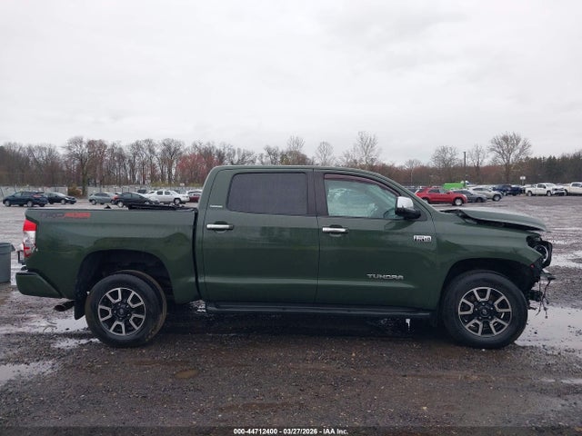 Продаж на аукціоні авто 2021 Toyota Tundra Limited, vin: 5TFHY5F14MX964140, номер лоту: 44712400