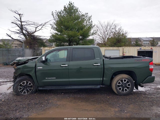 Продаж на аукціоні авто 2021 Toyota Tundra Limited, vin: 5TFHY5F14MX964140, номер лоту: 44712400