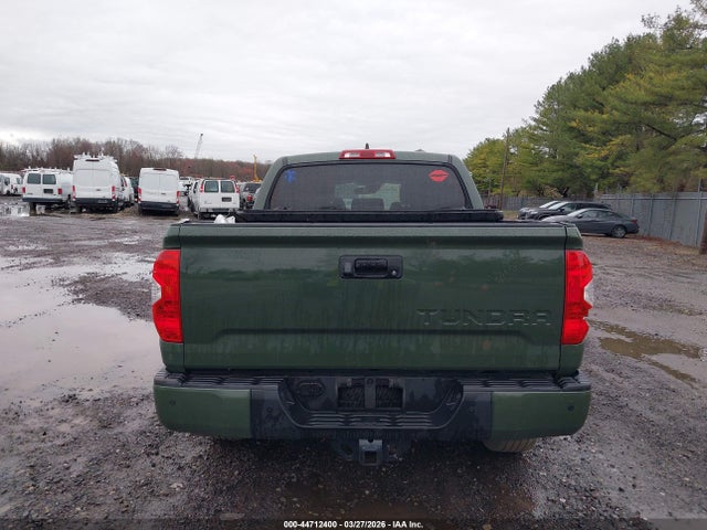 Продаж на аукціоні авто 2021 Toyota Tundra Limited, vin: 5TFHY5F14MX964140, номер лоту: 44712400
