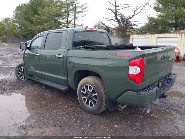 Продаж на аукціоні авто 2021 Toyota Tundra Limited, vin: 5TFHY5F14MX964140, номер лоту: 44712400
