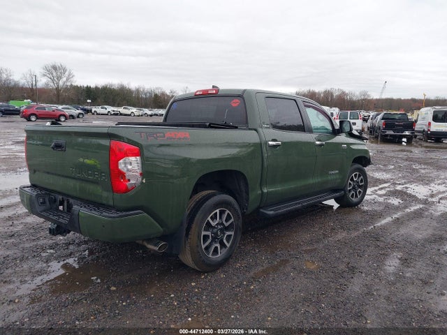Продаж на аукціоні авто 2021 Toyota Tundra Limited, vin: 5TFHY5F14MX964140, номер лоту: 44712400
