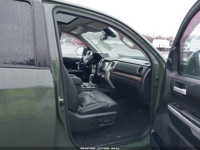 Продаж на аукціоні авто 2021 Toyota Tundra Limited, vin: 5TFHY5F14MX964140, номер лоту: 44712400